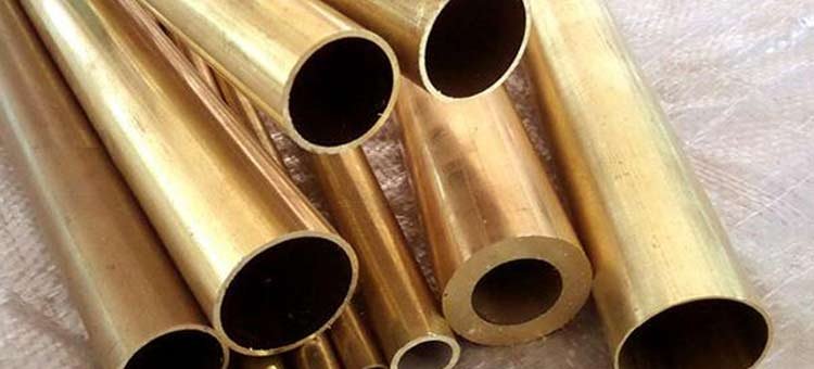 Brass Tubes and Pipe